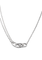Collier Collier HERMES Parade Sautoir Argent 925/1000 58 Facettes 64428-60915