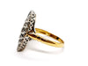 Bague 54 Bague Marquise Or jaune Diamant 58 Facettes 1186456CN