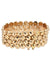 Bracelet 50's cuff bracelet 58 Facettes 038291