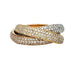 Bague 50 Bague Cartier "Trinty" 3 ors, diamants. 58 Facettes 30452