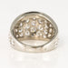 Bague 52 Bague jonc platine diamants 58 Facettes 19-377-52