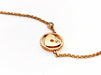 Collier Louis Vuitton Collier Idylle Blossom Or rose Diamant 58 Facettes 1142152CN