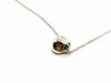 Tiffany & Co necklace Elsa Peretti necklace Silver 58 Facettes 1176285CN