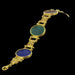 Bracelet Intaglio bracelet in vermeil 58 Facettes SB001
