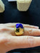 Ring 52 Lapis Lazuli Ring BVLGARI 58 Facettes CEY12
