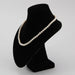 Cultured pearl choker necklace 58 Facettes 20-357