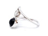 Ring 52 Susie Otero Ring White gold Diamond 58 Facettes 06111CD