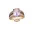 Bague Bague Améthyste, Saphirs & Diamants 58 Facettes AA 1321