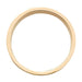 Ring 53 Cartier “Love” model ring in yellow gold. 58 Facettes 30001