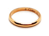 53 Cartier Ring Alliance Ring 1895 Pink gold 58 Facettes 1173327CN