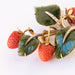 Broche Broche ancienne branche de fraisier 58 Facettes 00-073-2904123