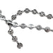 Necklace Cartier “Himalia” model necklace in white gold, diamonds. 58 Facettes 29326