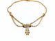Collier Collier Vintage Or jaune Diamant 58 Facettes 1126573CN