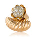 Bague 53 Bague couture or et diamants 58 Facettes 19-360-57