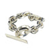 Bracelet vintage silver bracelet 58 Facettes 14-317-8467838