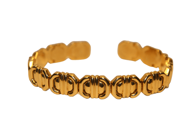 Bracelet Bracelet rigide ouvert 58 Facettes 9757