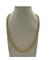 Collier Collier Or Jaune Maille Grain de Riz 58 Facettes 20400000454