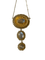 Collier Collier cabochons de pierres de lune 58 Facettes