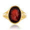 Bague 68 Bague ancienne homme intaille sur cornaline 58 Facettes 20-292-60