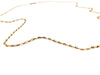 Necklace Chain Necklace Yellow Gold 58 Facettes 1091767CN