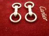 Cartier cufflinks Yellow gold cufflinks 58 Facettes 00483CN