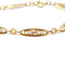 Bracelet Bracelet ancien maille filigrane or jaune 18 carats 58 Facettes