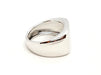58 Mauboussin Ring Grande Cocotte Signet Ring White gold 58 Facettes 720123CN
