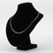 Collier Chaîne ancienne en or jaune 58 Facettes 21-156
