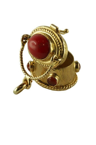 Pendentif Pendentif coffre ancien 58 Facettes 20331