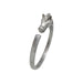 Bracelet Bracelet Hermès, métal argenté. 58 Facettes 30003