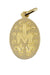 Collier Médaille miraculeuse 58 Facettes 37321
