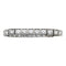 Bracelet Bracelet ligne diamants en platine. 58 Facettes 30600