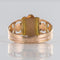 Bague 50 Bague ancienne de promesse 58 Facettes 19-463C-57