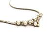 Necklace Vintage Necklace White Gold Diamond 58 Facettes 1142144CN