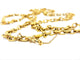 Collier Collier Or jaune 58 Facettes 05496CD