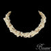 Necklace Pearl necklace with diamond brooch clasp 58 Facettes 05-092-6829928