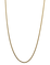 Collier Chaine vintage or jaune 58 Facettes