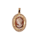 Pendentif Camée en pendentif 58 Facettes
