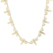 Collier Collier ancien en or aux papillons 58 Facettes 21-167