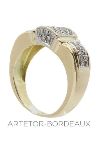 Bague 56 Bague diamants 58 Facettes 27841