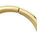Bracelet Bracelet Pomellato "Bisanzio" en or jaune et grenats. 58 Facettes 29857