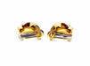 Earrings Clip-on earrings Yellow gold 58 Facettes 990401CN
