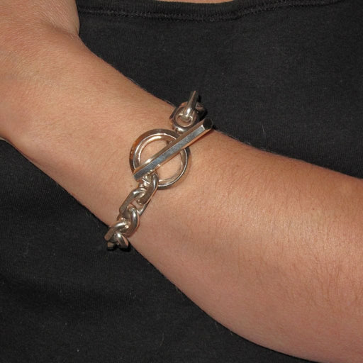 Bracelet Bracelet vintage argent 58 Facettes 14-317-8467838
