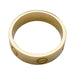 Ring 59 Cartier “Love” model ring in yellow gold. 58 Facettes 30078