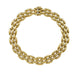 Cartier “Gentiane” necklace in yellow gold. 58 Facettes 30485