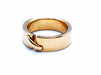 53 Chaumet Ring Link Ring Yellow gold 58 Facettes 997150CN