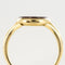 Bague 68 Bague ancienne homme intaille sur cornaline 58 Facettes 20-292-60