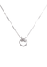 Necklace CHAUMET Heart Links Necklace 58 Facettes 63854-60094