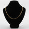 Collier Chaîne ancienne en or jaune 58 Facettes 21-156