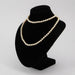 Akoya cultured pearl long necklace 58 Facettes 00-097